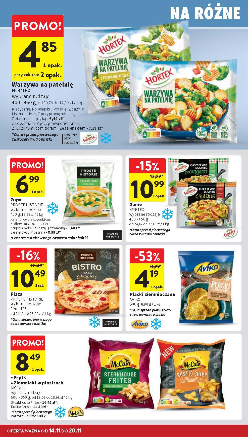 Gazetka promocyjna Intermarche do 20/11/2024 str.24