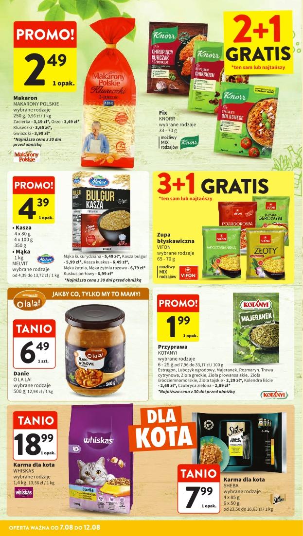 Gazetka promocyjna Intermarche do 12/08/2025 str.26