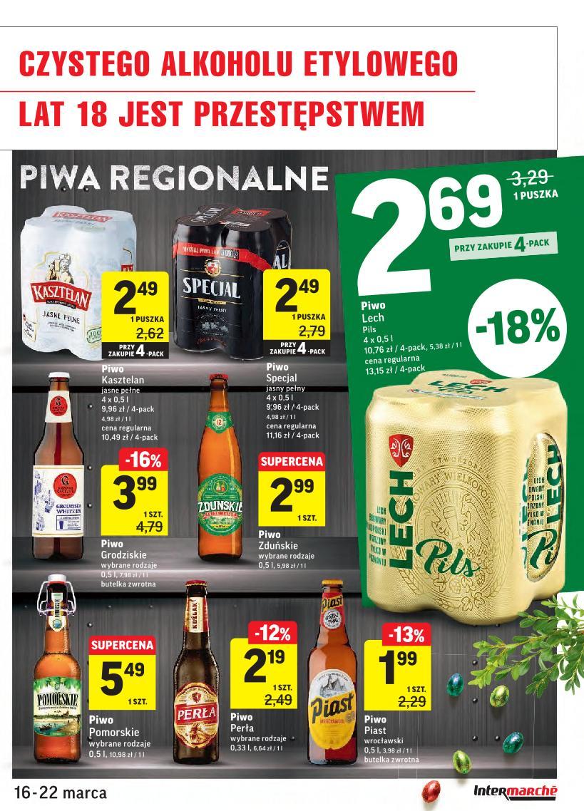 Gazetka promocyjna Intermarche do 22/03/2021 str.33