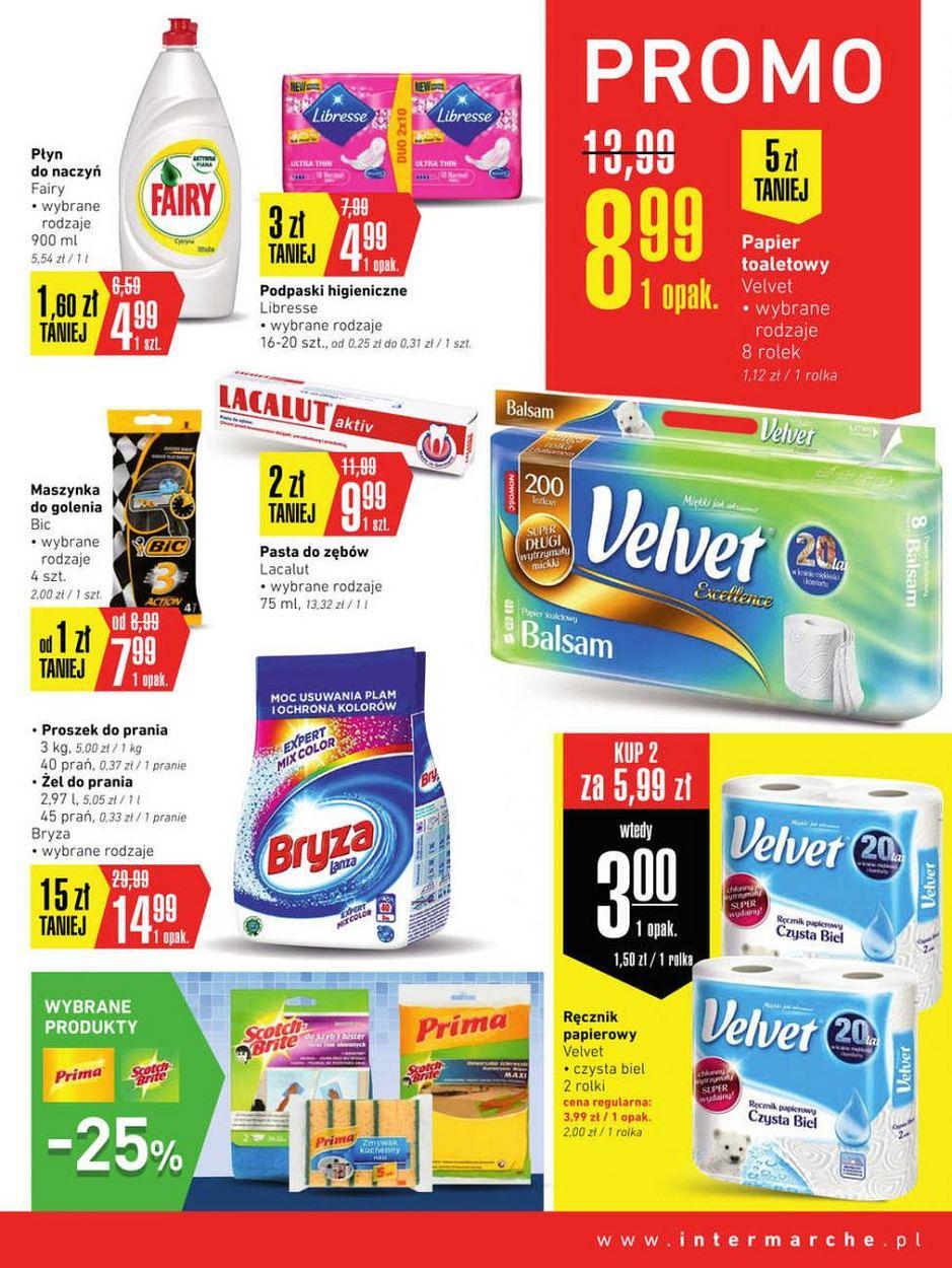 Gazetka promocyjna Intermarche do 09/08/2017 str.21