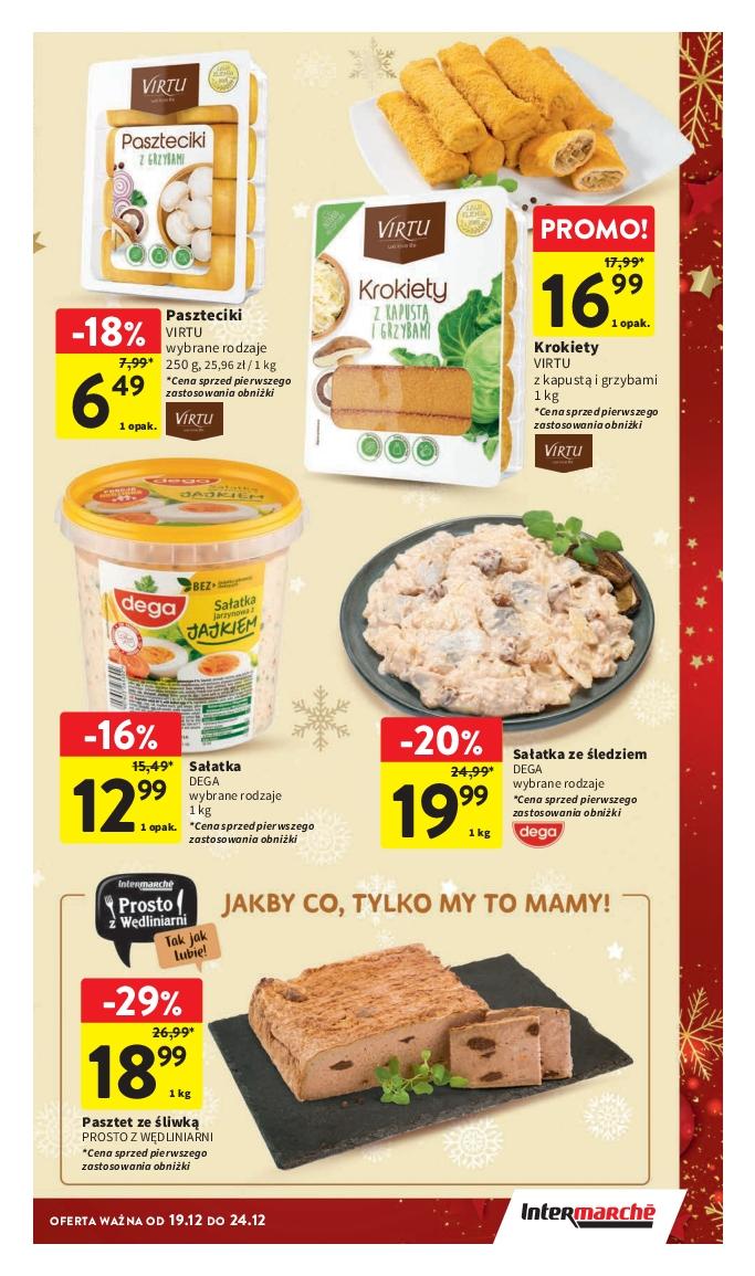 Gazetka promocyjna Intermarche do 24/12/2024 str.7