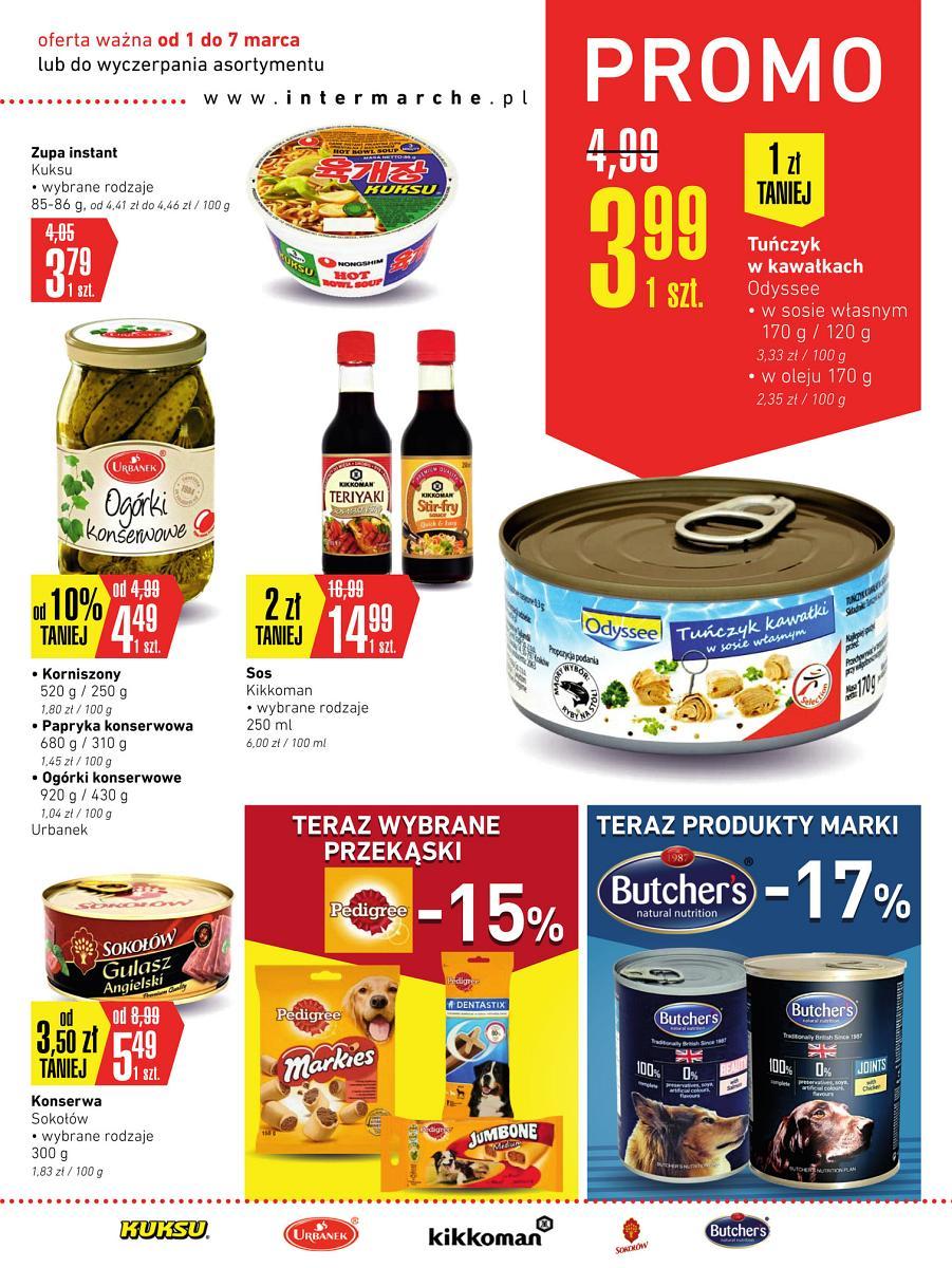 Gazetka promocyjna Intermarche do 07/03/2018 str.11