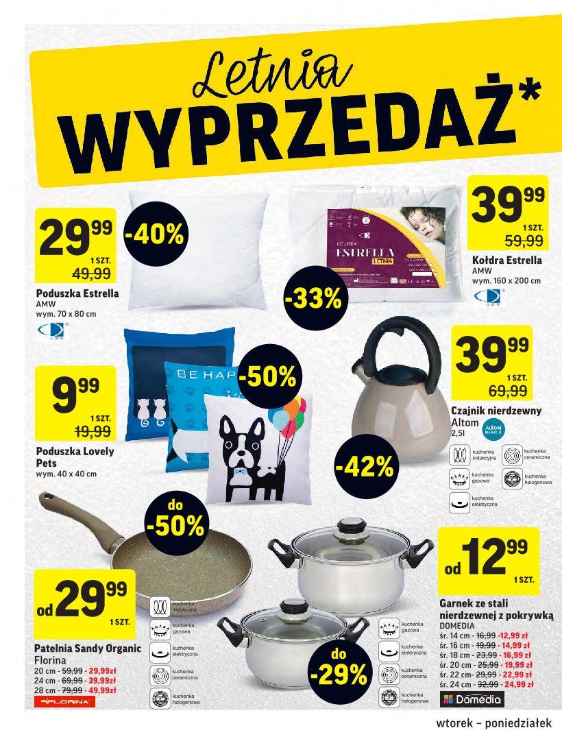 Gazetka promocyjna Intermarche do 19/07/2021 str.36