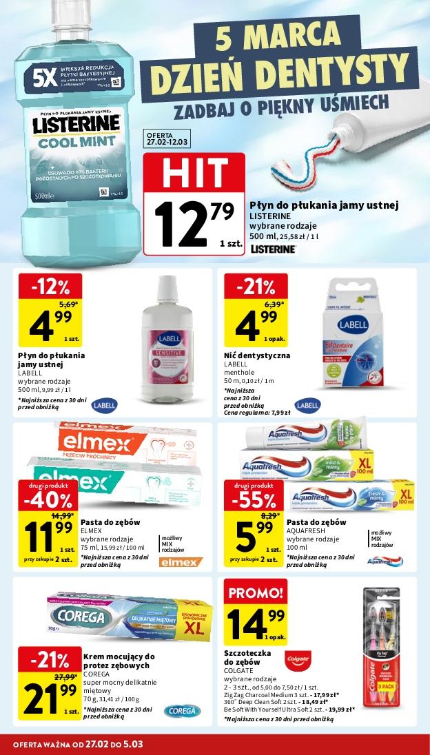 Gazetka promocyjna Intermarche do 05/03/2025 str.38