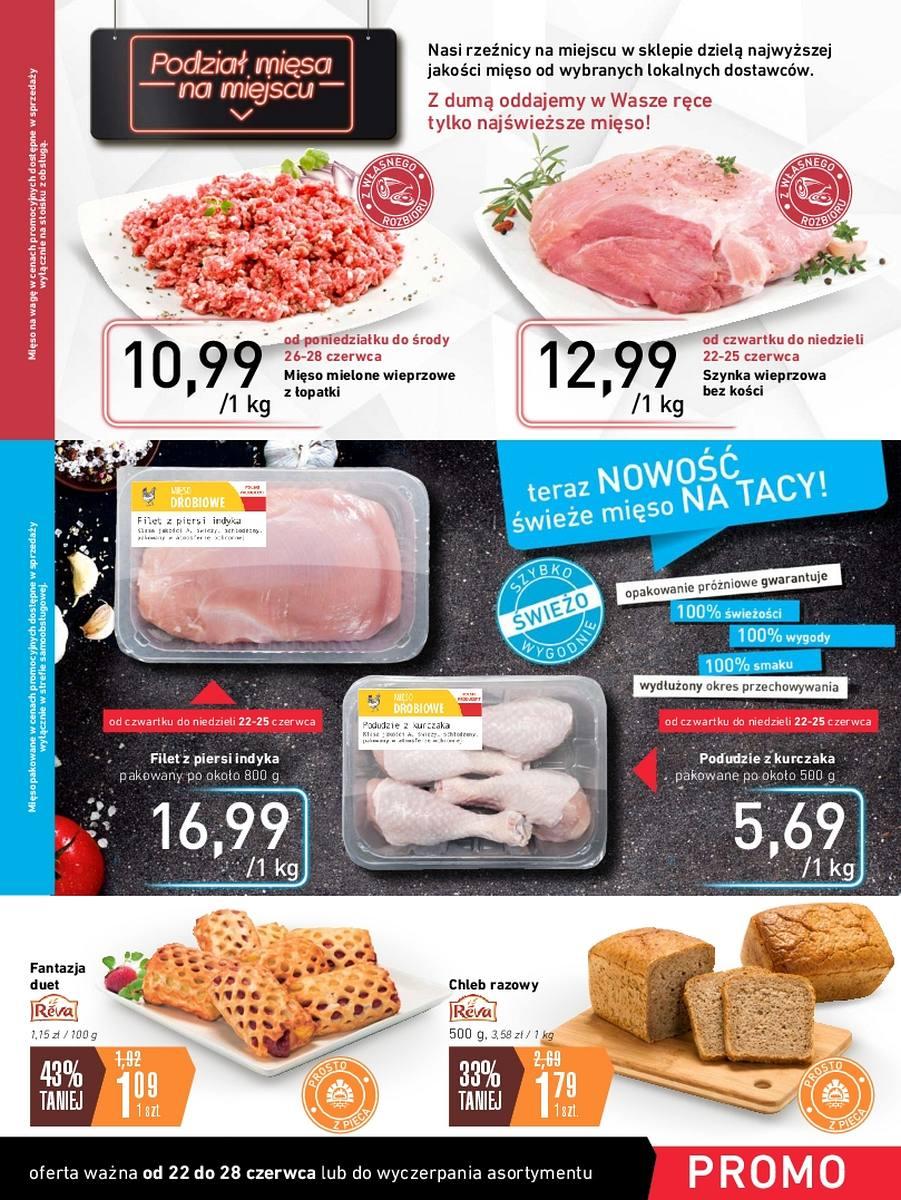 Gazetka promocyjna Intermarche do 28/06/2017 str.6