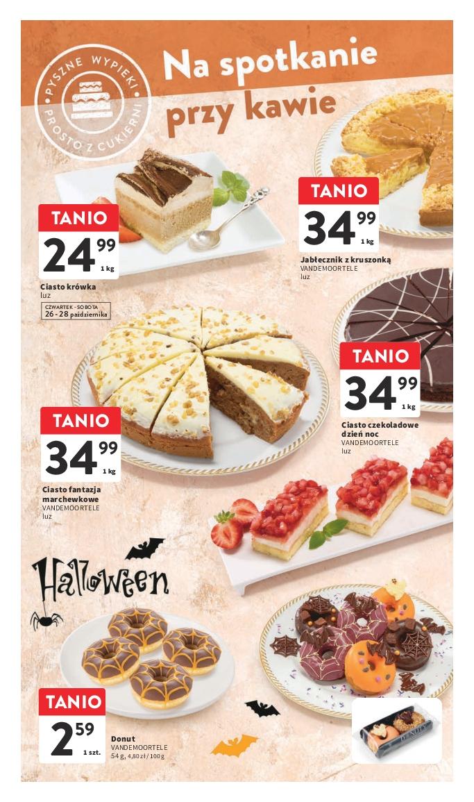 Gazetka promocyjna Intermarche do 31/10/2023 str.24