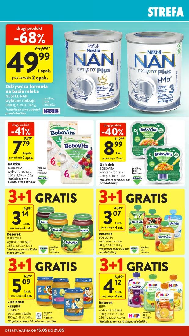 Gazetka promocyjna Intermarche do 21/05/2025 str.32