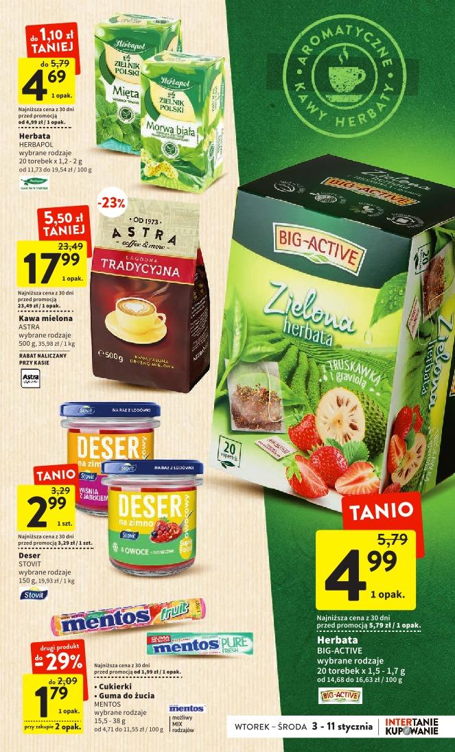 Gazetka promocyjna Intermarche do 11/01/2023 str.23