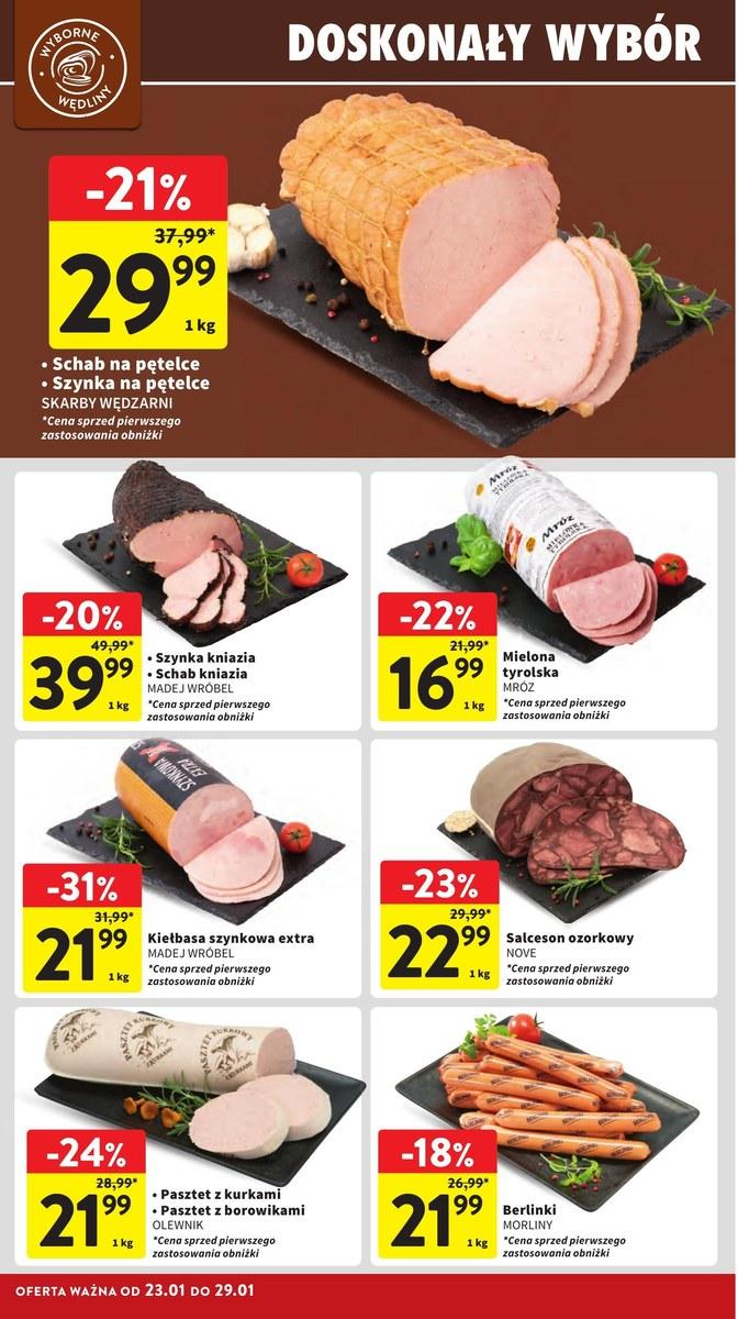 Gazetka promocyjna Intermarche do 29/01/2025 str.12