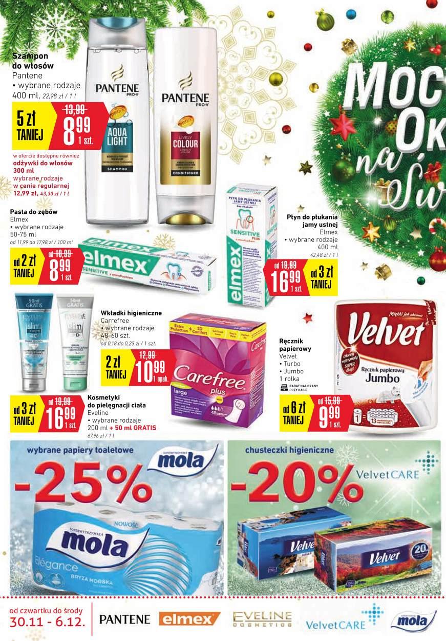 Gazetka promocyjna Intermarche do 06/12/2017 str.22