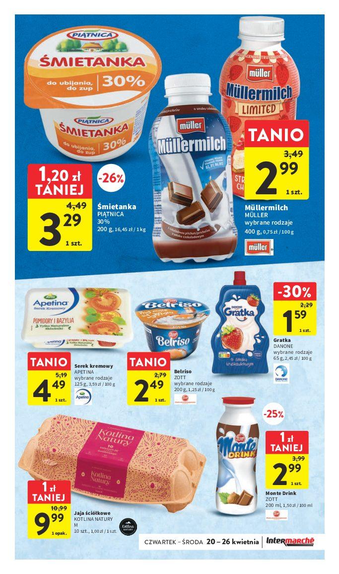 Gazetka promocyjna Intermarche do 26/04/2023 str.19