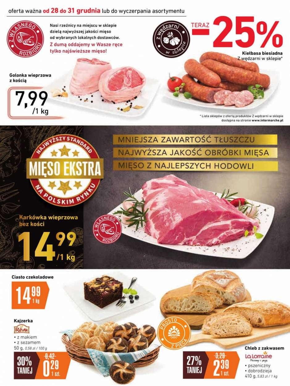 Gazetka promocyjna Intermarche do 31/12/2017 str.11