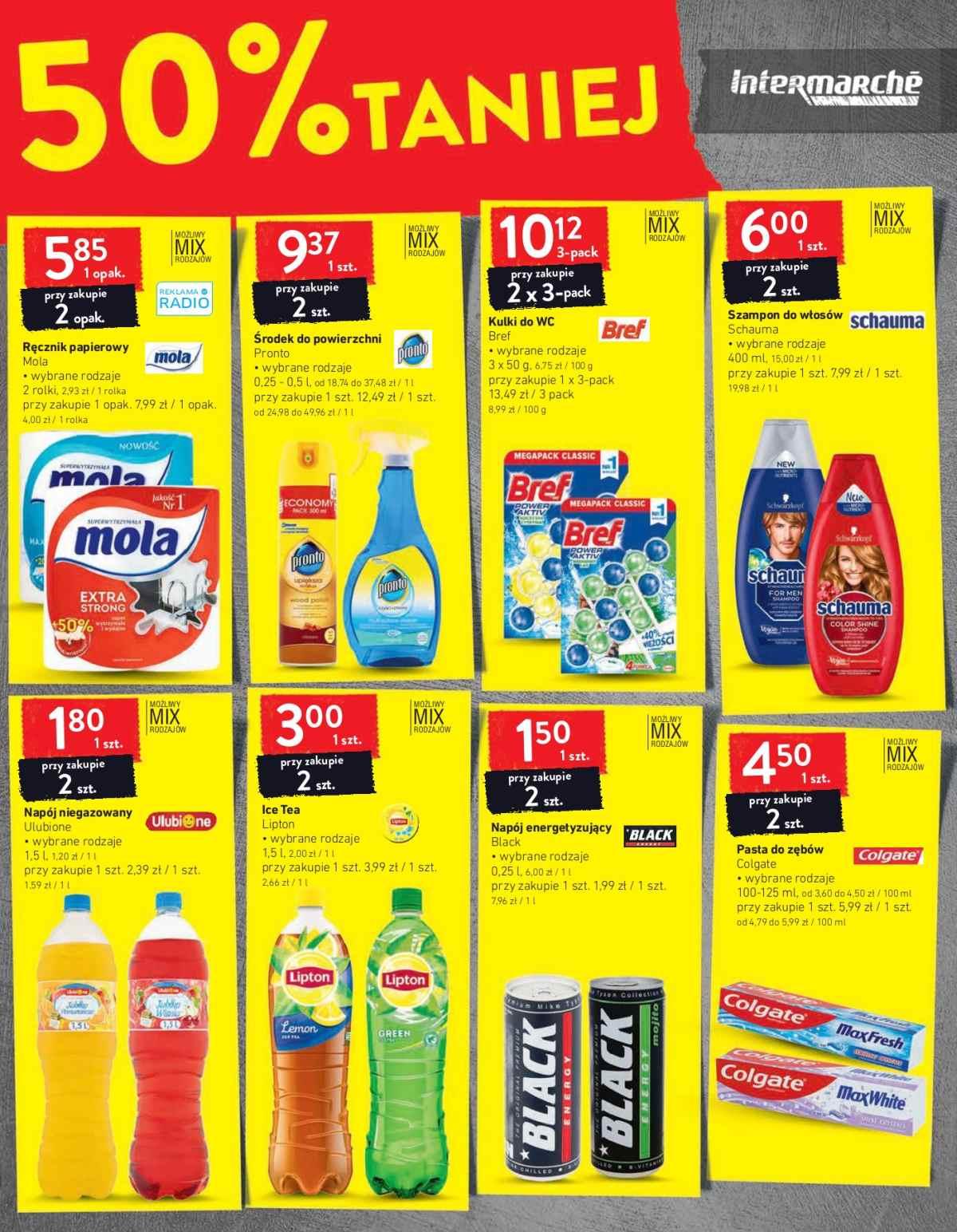 Gazetka promocyjna Intermarche do 24/02/2020 str.17