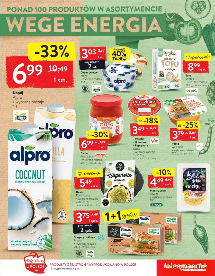 Gazetka promocyjna Intermarche do 09/11/2020 str.5