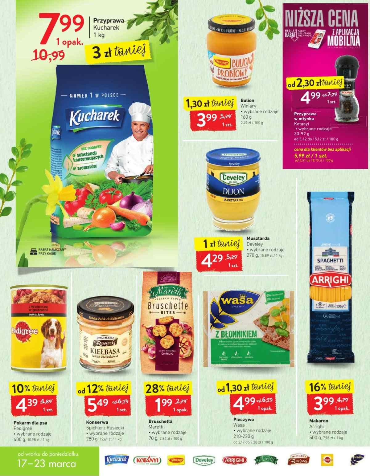 Gazetka promocyjna Intermarche do 23/03/2020 str.22