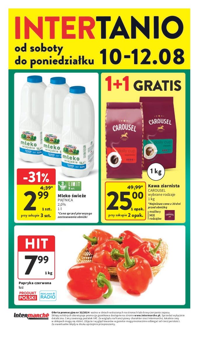 Gazetka promocyjna Intermarche do 12/08/2024 str.40