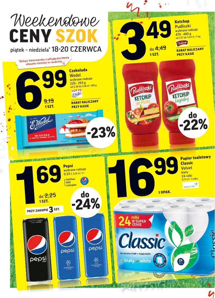 Gazetka promocyjna Intermarche do 21/06/2021 str.47