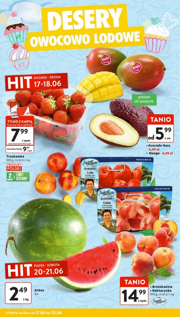 Gazetka promocyjna Intermarche do 25/06/2025 str.32