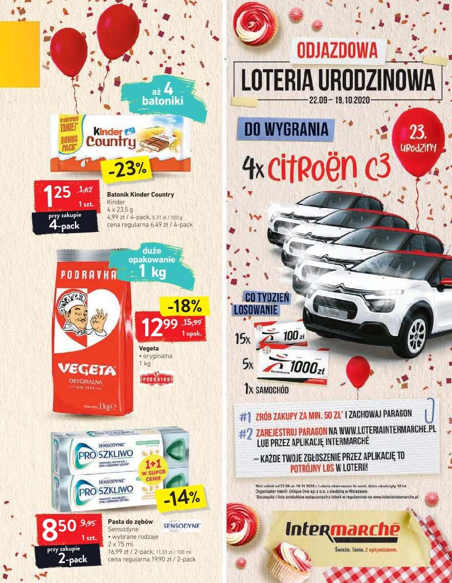 Gazetka promocyjna Intermarche do 12/10/2020 str.7