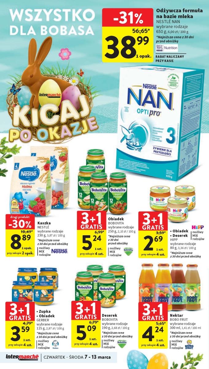 Gazetka promocyjna Intermarche do 13/03/2024 str.42