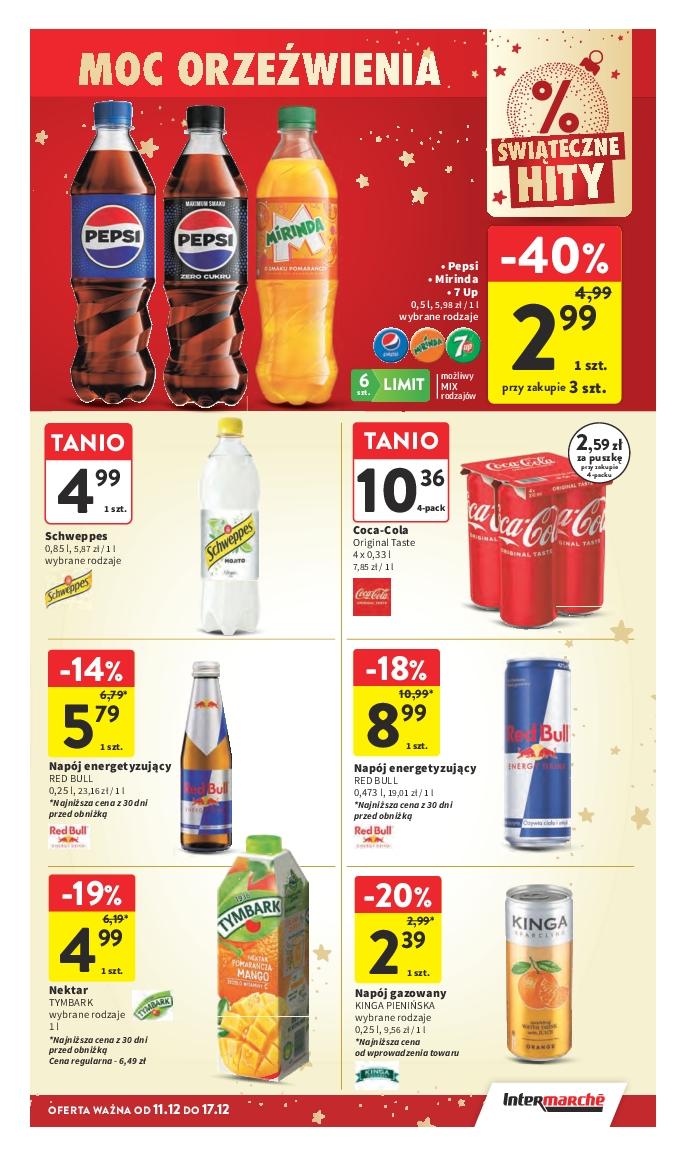Gazetka promocyjna Intermarche do 17/12/2025 str.48