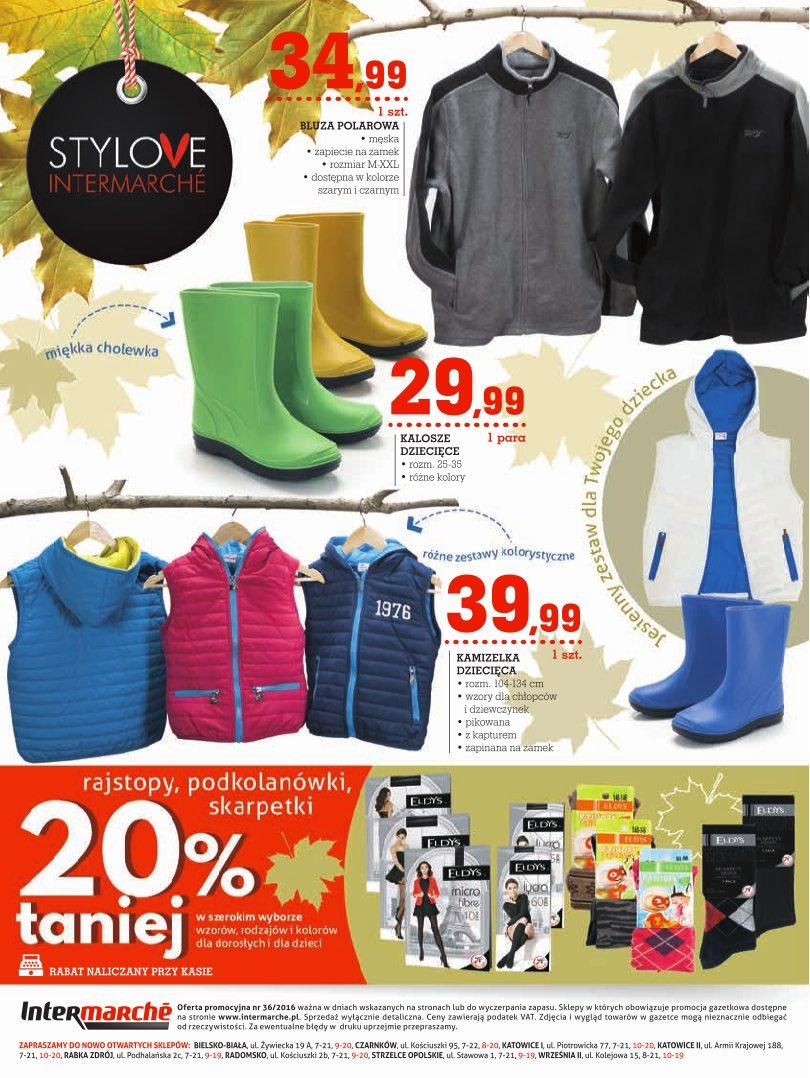 Gazetka promocyjna Intermarche do 14/09/2016 str.24