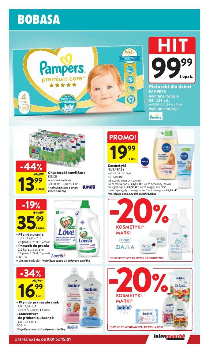 Gazetka promocyjna Intermarche do 15/01/2025 str.35