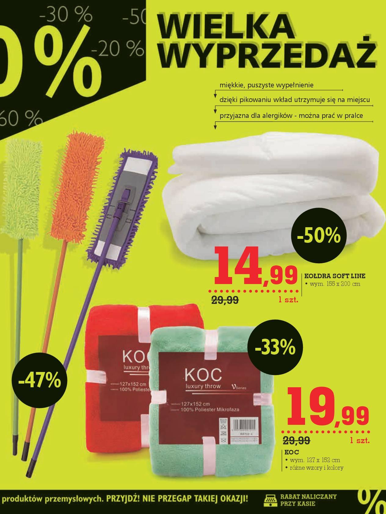 Gazetka promocyjna Intermarche do 13/07/2016 str.15