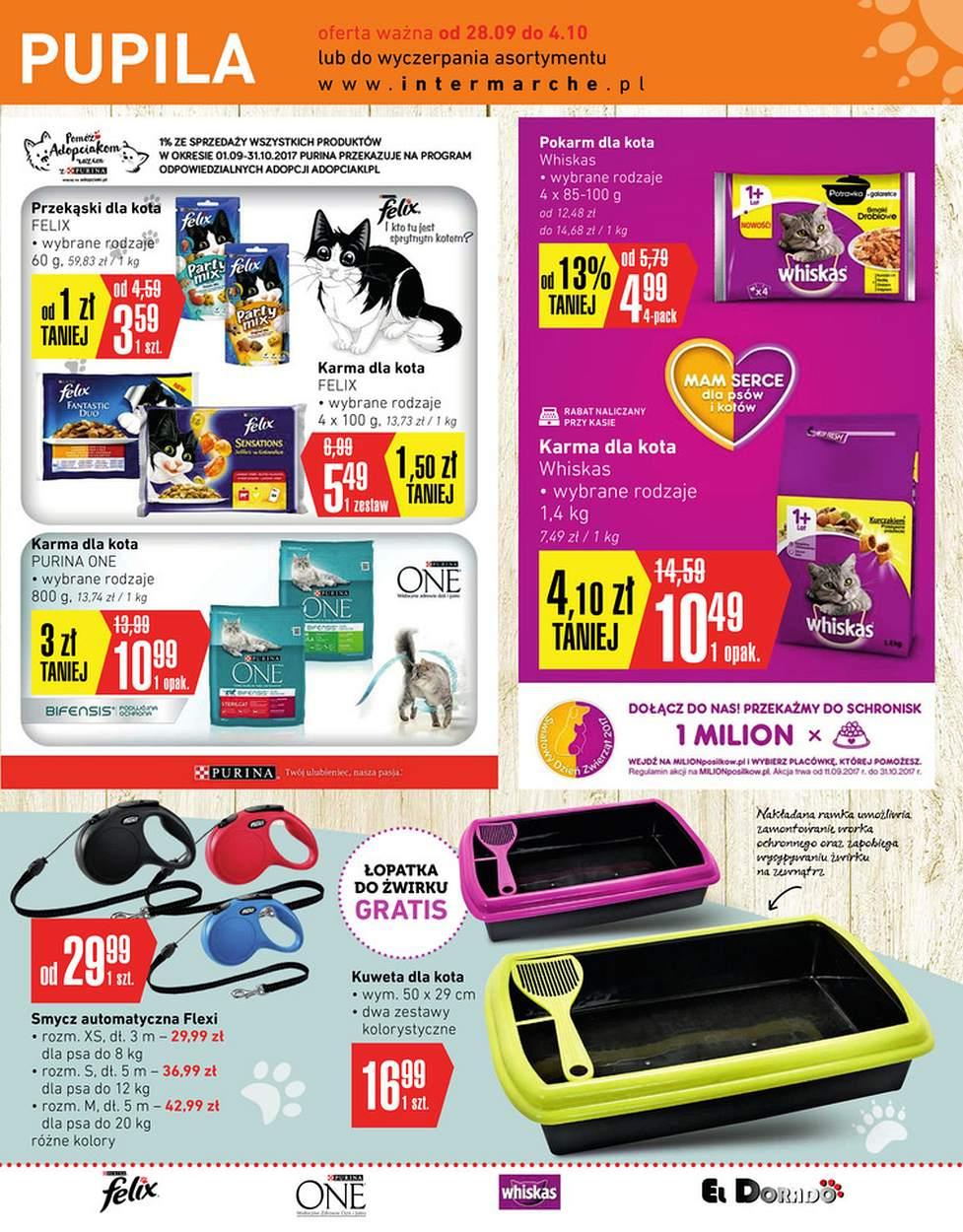 Gazetka promocyjna Intermarche do 04/10/2017 str.13