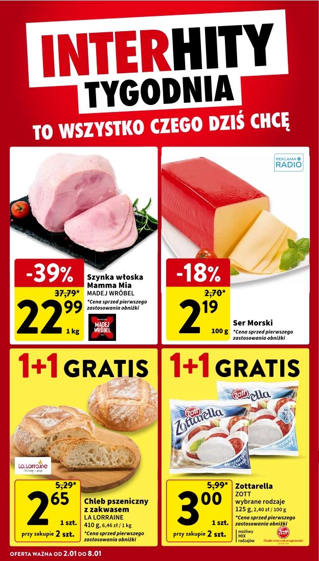 Gazetka promocyjna Intermarche do 08/01/2025 str.8