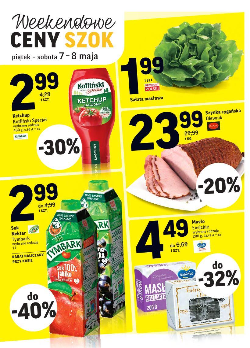 Gazetka promocyjna Intermarche do 10/05/2021 str.39