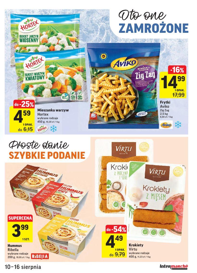 Gazetka promocyjna Intermarche do 16/08/2021 str.19