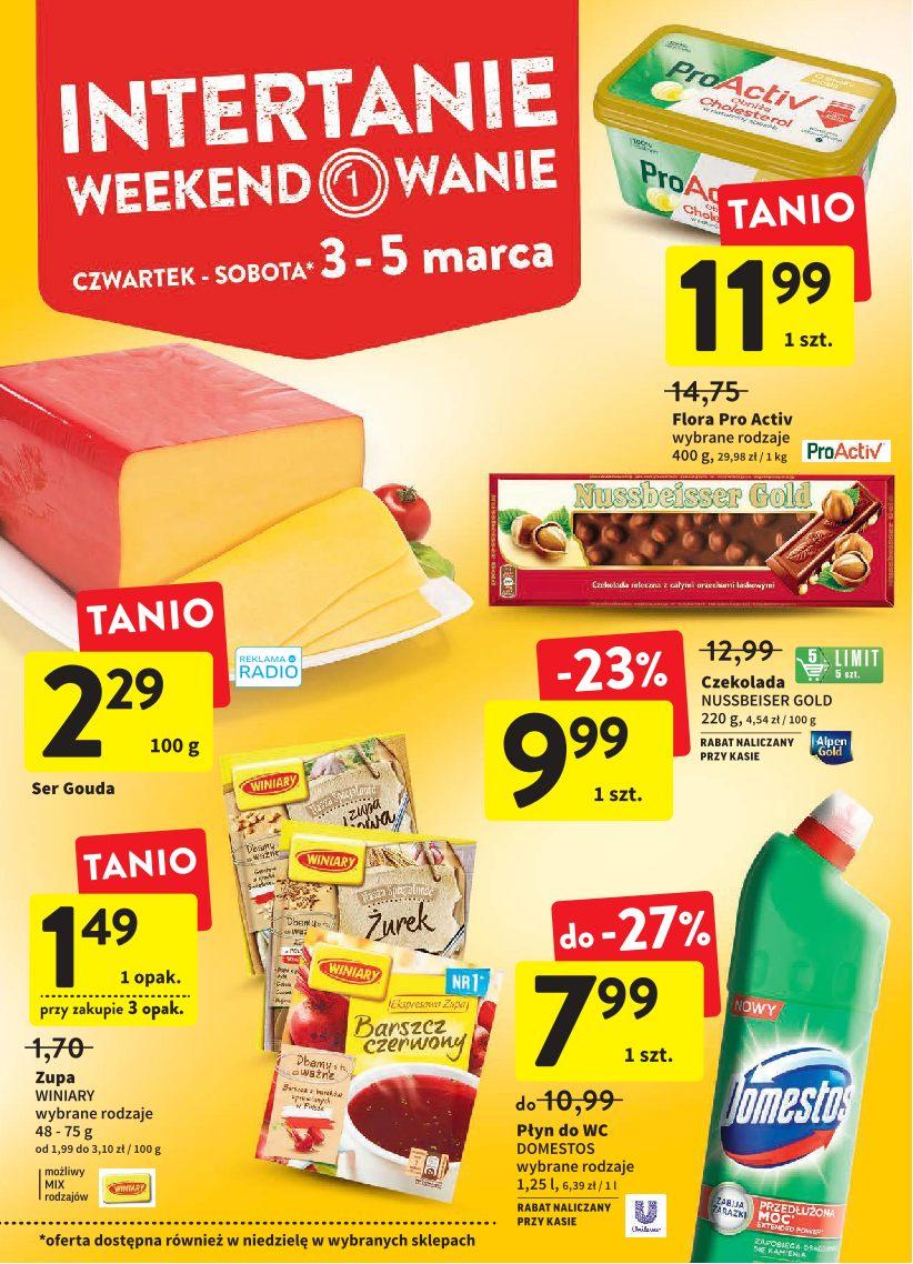 Gazetka promocyjna Intermarche do 09/03/2022 str.4