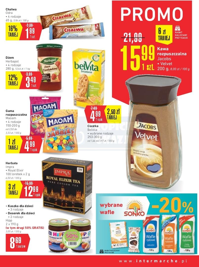 Gazetka promocyjna Intermarche do 22/03/2017 str.9