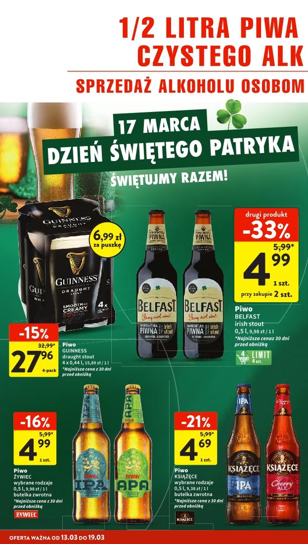 Gazetka promocyjna Intermarche do 19/03/2025 str.30