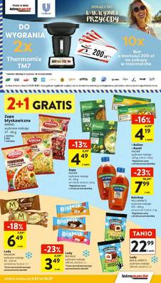 Gazetka Intermarche
