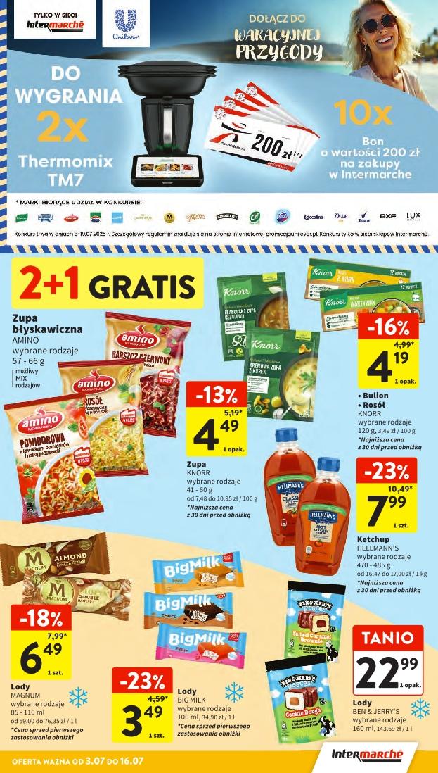 Gazetka promocyjna Intermarche do 09/07/2025 str.37