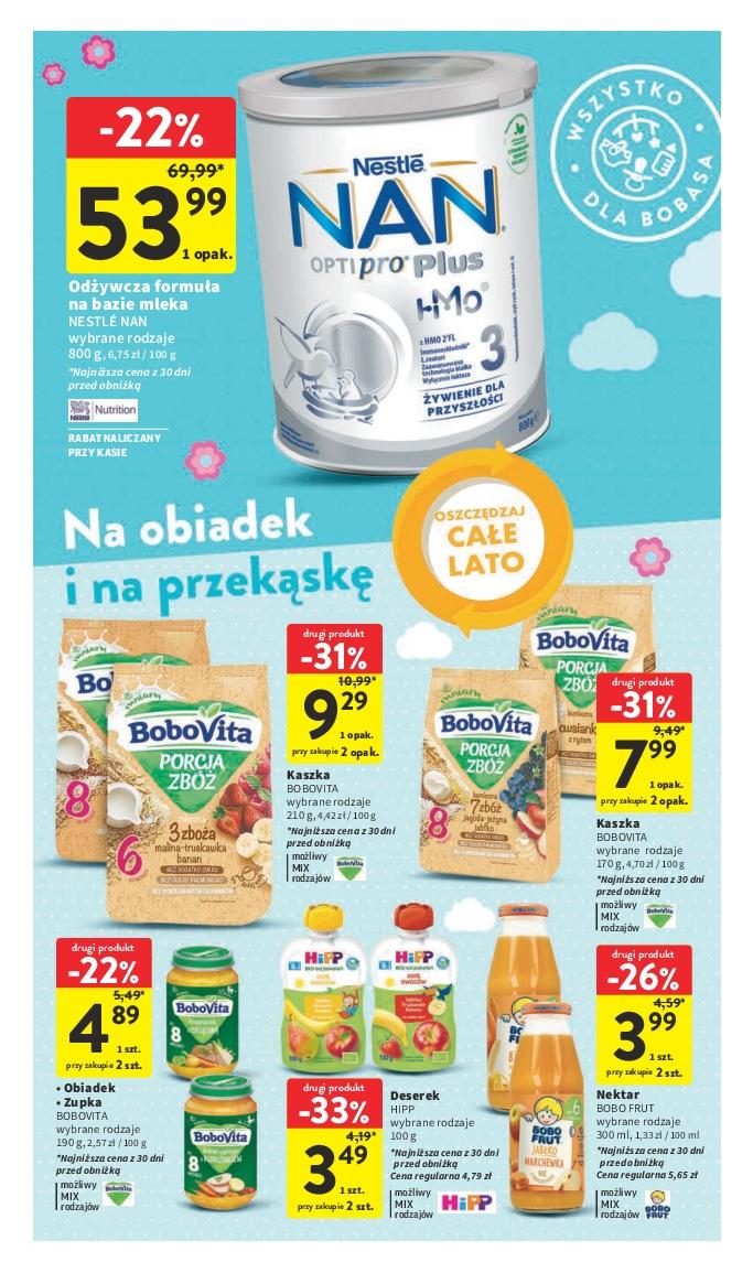 Gazetka promocyjna Intermarche do 23/08/2023 str.33