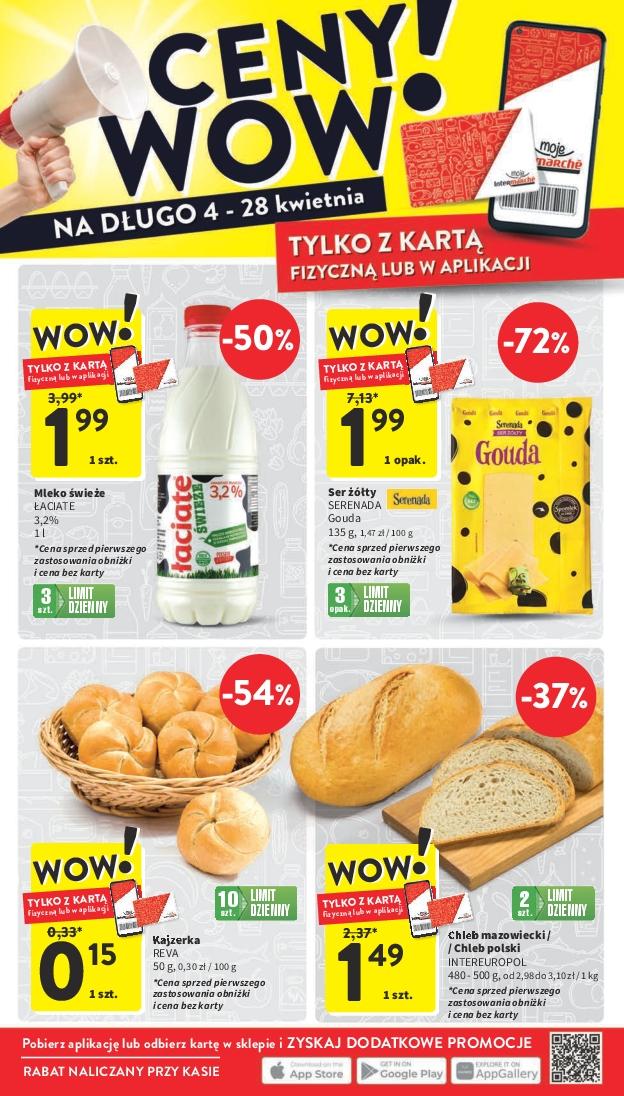 Gazetka promocyjna Intermarche do 17/04/2024 str.6