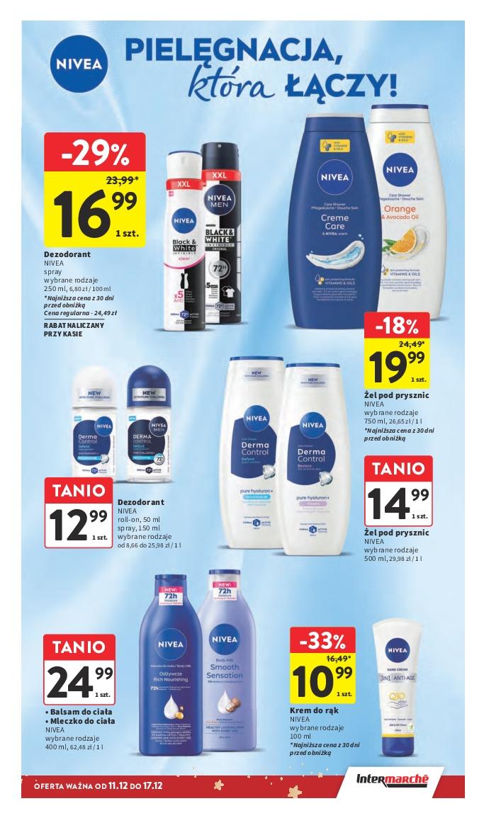 Gazetka promocyjna Intermarche do 17/12/2025 str.50