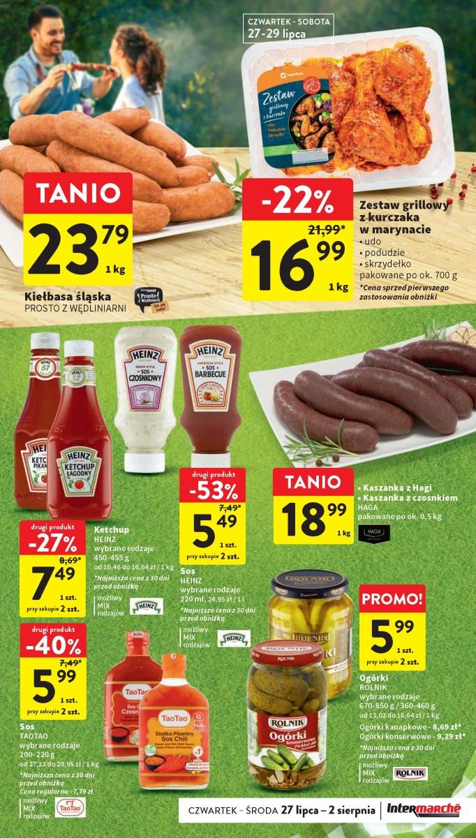 Gazetka promocyjna Intermarche do 02/08/2023 str.3