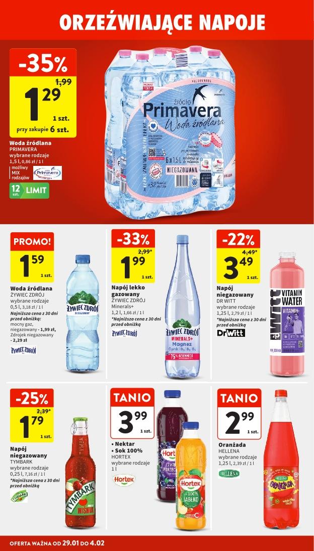 Gazetka promocyjna Intermarche do 04/02/2026 str.34