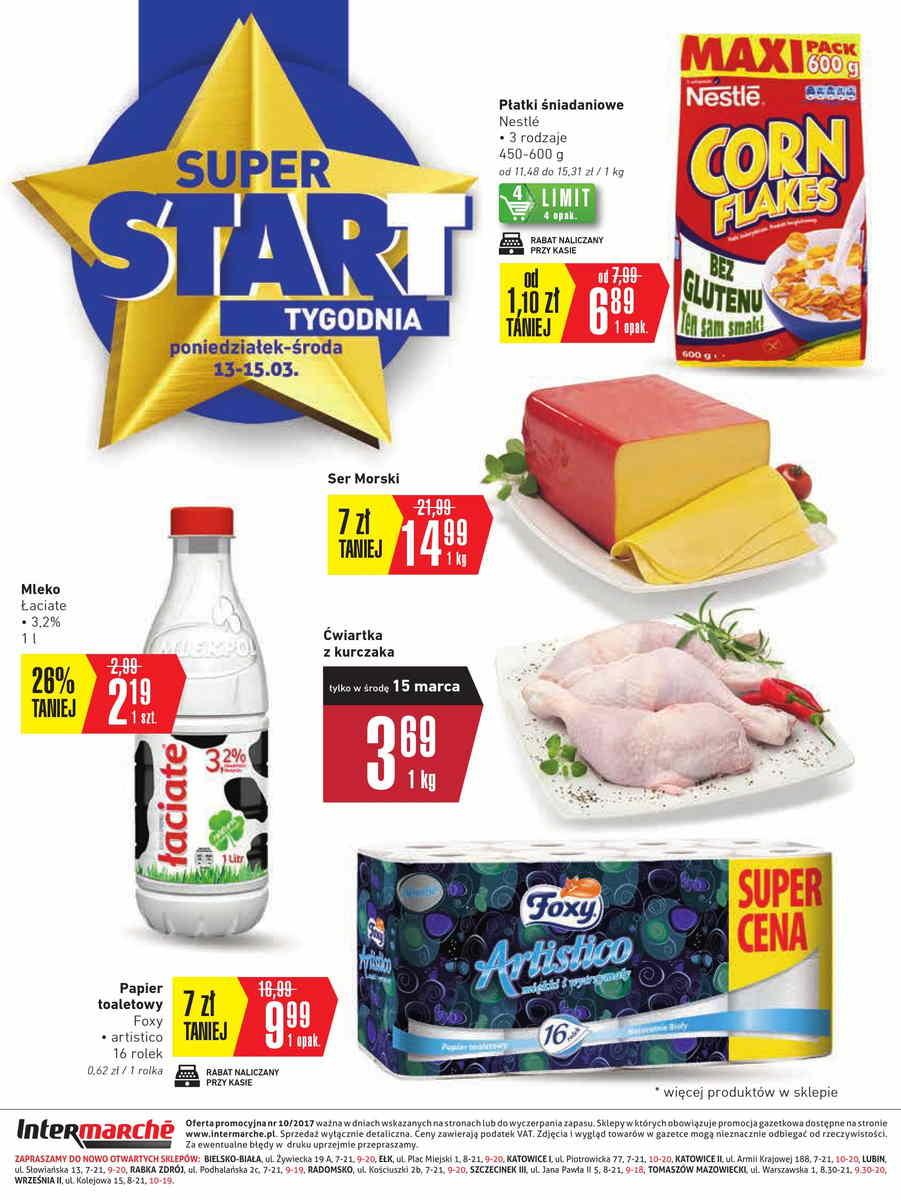 Gazetka promocyjna Intermarche do 15/03/2017 str.24