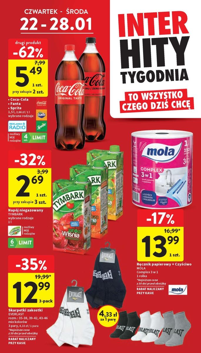 Gazetka promocyjna Intermarche do 28/01/2026 str.7