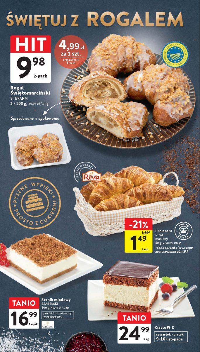 Gazetka promocyjna Intermarche do 15/11/2023 str.4