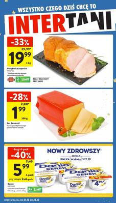 Gazetka Intermarche