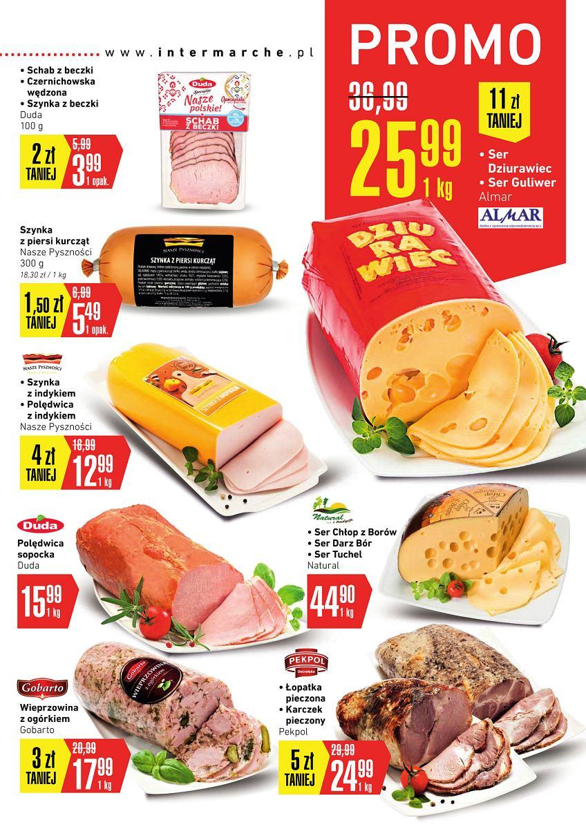 Gazetka promocyjna Intermarche do 11/04/2018 str.5