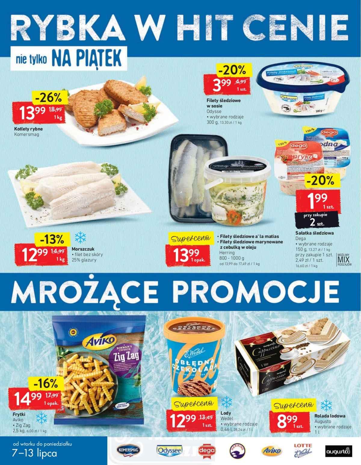 Gazetka promocyjna Intermarche do 13/07/2020 str.14