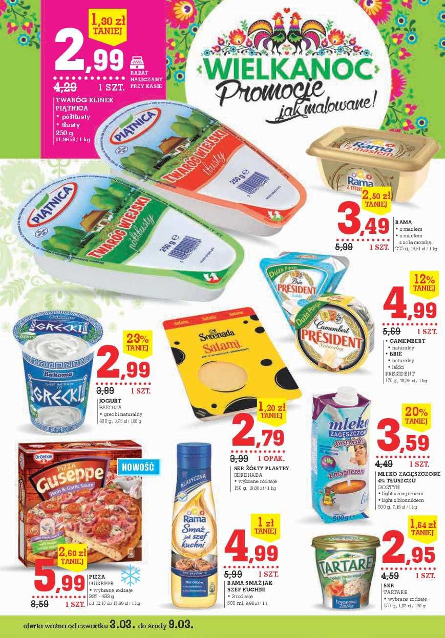 Gazetka promocyjna Intermarche do 09/03/2016 str.12