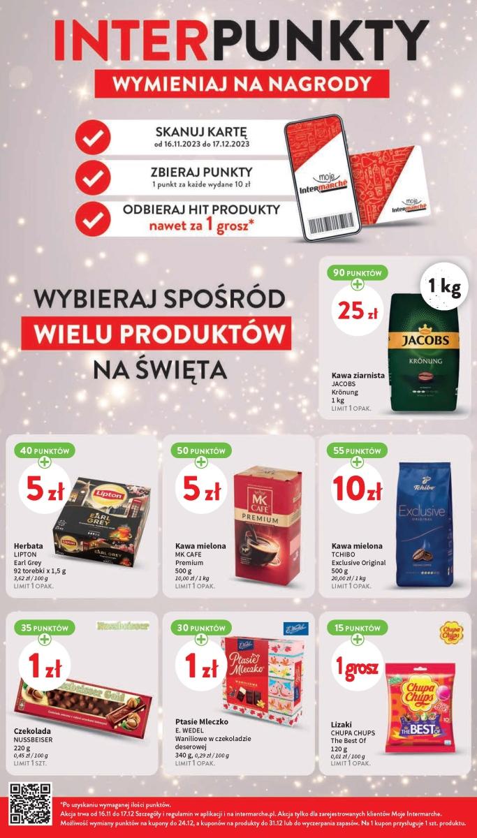 Gazetka promocyjna Intermarche do 18/12/2023 str.10